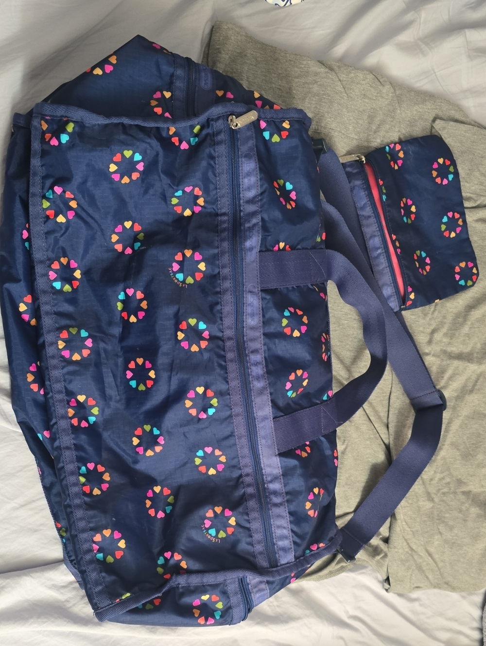 LeSportsac Duffle
